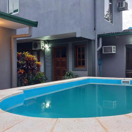 Rinconcito Iguazu Apartment ปูแอร์โตอีกวาซู ภายนอก รูปภาพ