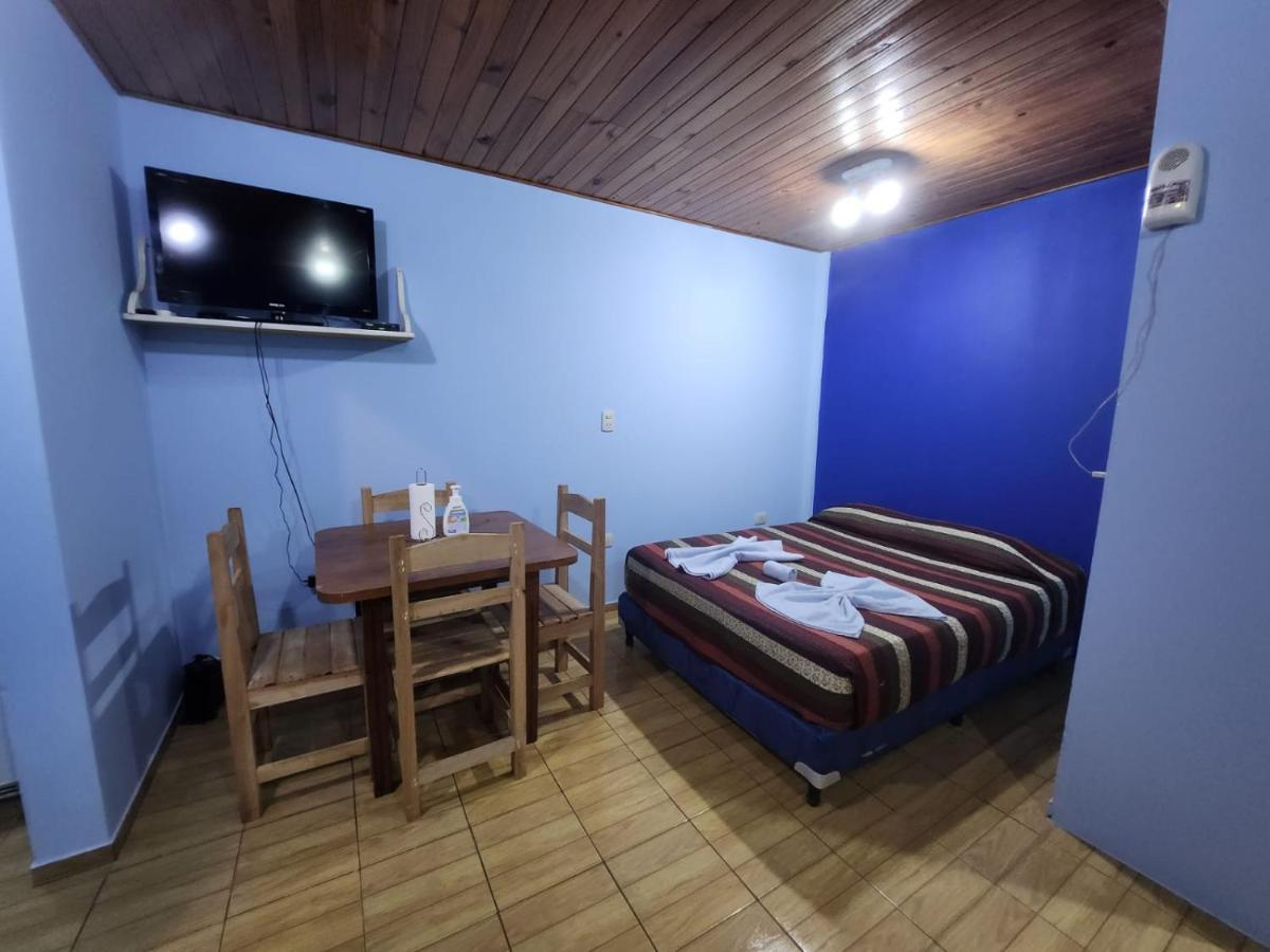 Rinconcito Iguazu Apartment ปูแอร์โตอีกวาซู ภายนอก รูปภาพ