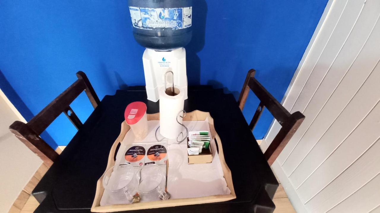 Rinconcito Iguazu Apartment ปูแอร์โตอีกวาซู ภายนอก รูปภาพ