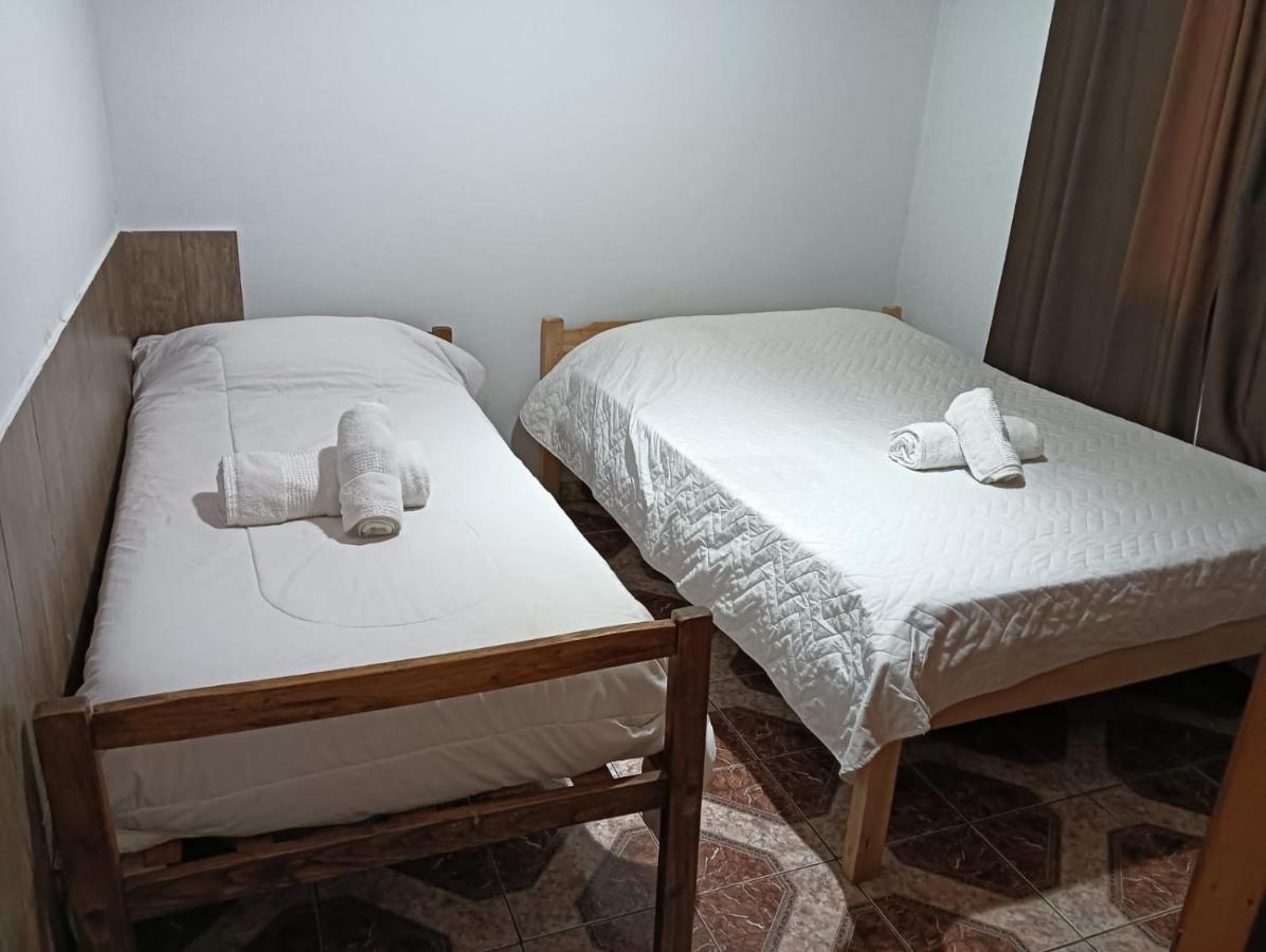 Rinconcito Iguazu Apartment ปูแอร์โตอีกวาซู ภายนอก รูปภาพ