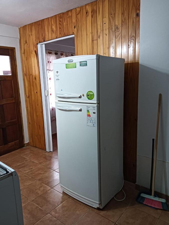 Rinconcito Iguazu Apartment ปูแอร์โตอีกวาซู ภายนอก รูปภาพ