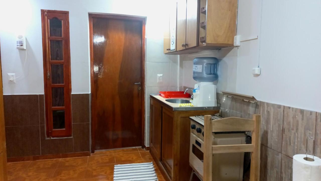 Rinconcito Iguazu Apartment ปูแอร์โตอีกวาซู ภายนอก รูปภาพ