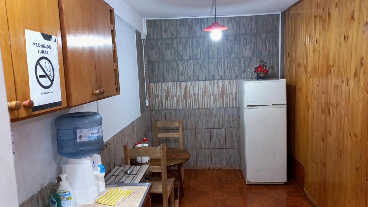 Rinconcito Iguazu Apartment ปูแอร์โตอีกวาซู ภายนอก รูปภาพ
