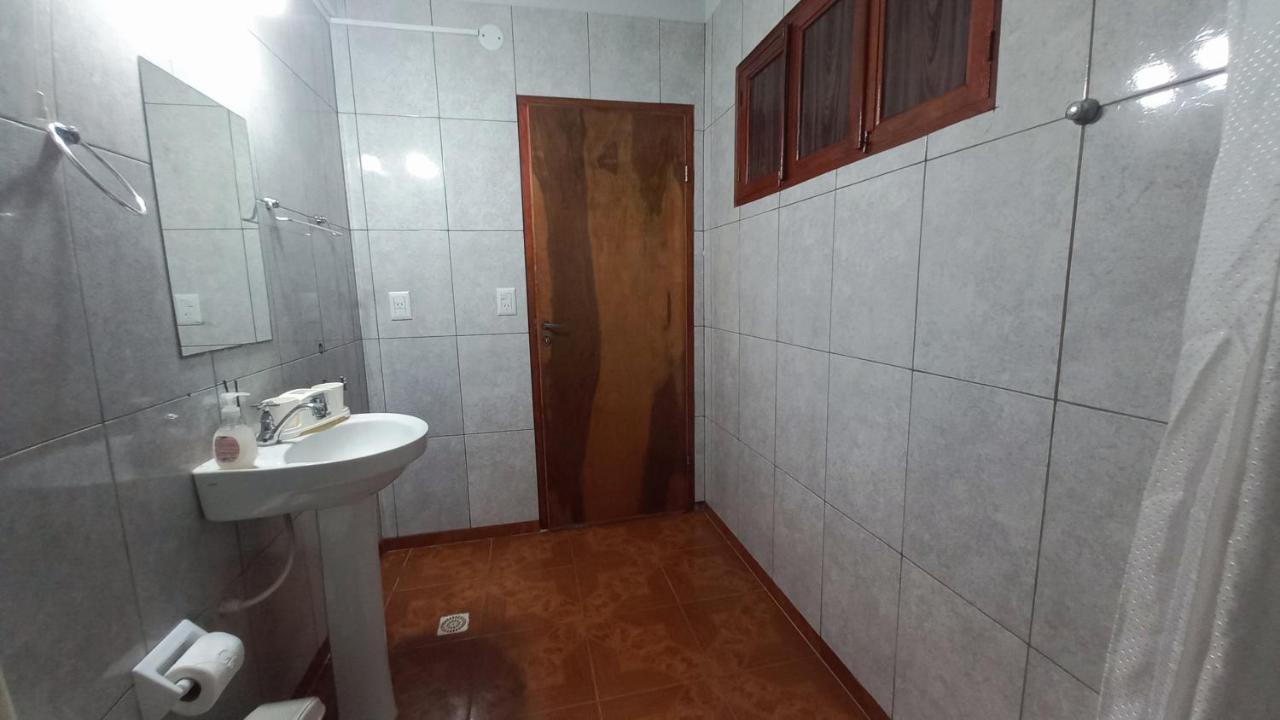 Rinconcito Iguazu Apartment ปูแอร์โตอีกวาซู ภายนอก รูปภาพ