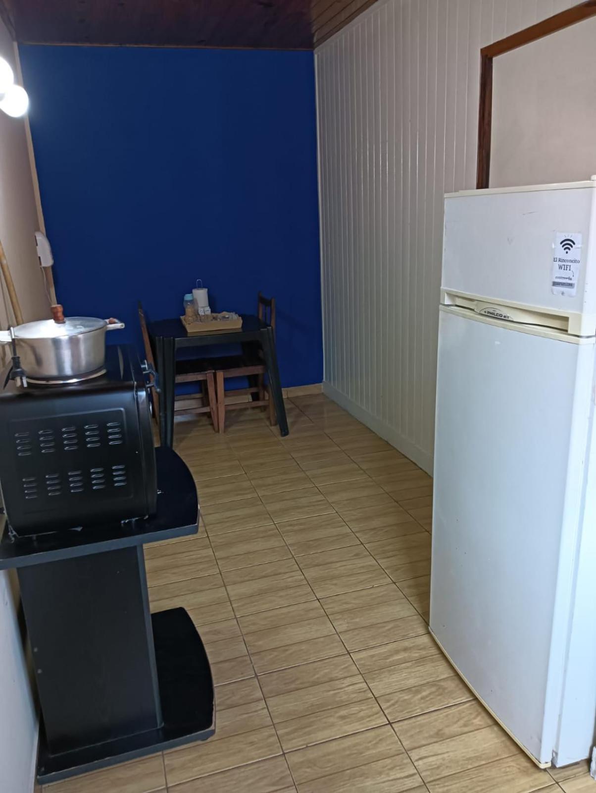 Rinconcito Iguazu Apartment ปูแอร์โตอีกวาซู ภายนอก รูปภาพ