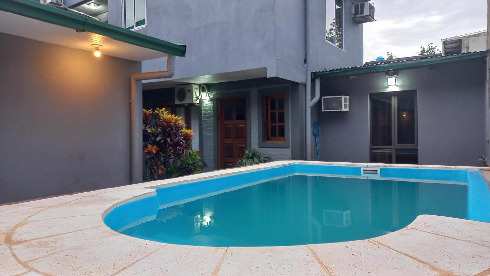 Rinconcito Iguazu Apartment ปูแอร์โตอีกวาซู ภายนอก รูปภาพ